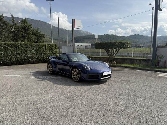 Porsche 911 Coupe - Bil: billede 4 Porsche 911 Coupe - Bil: billede 4