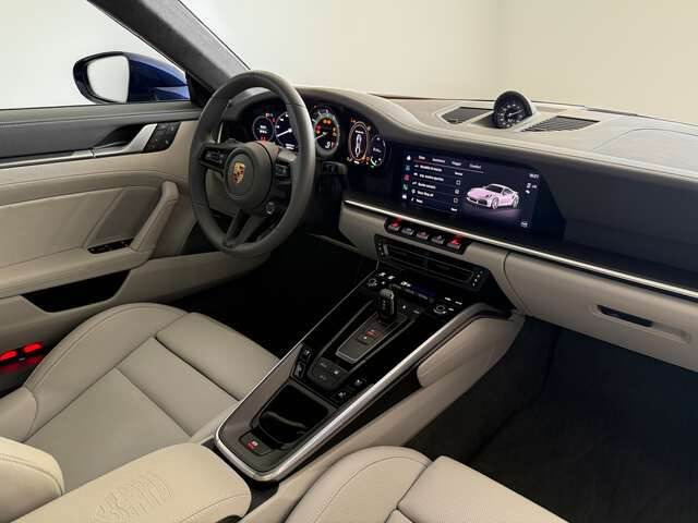 Porsche 911 Coupe - Bil: billede 5 Porsche 911 Coupe - Bil: billede 5