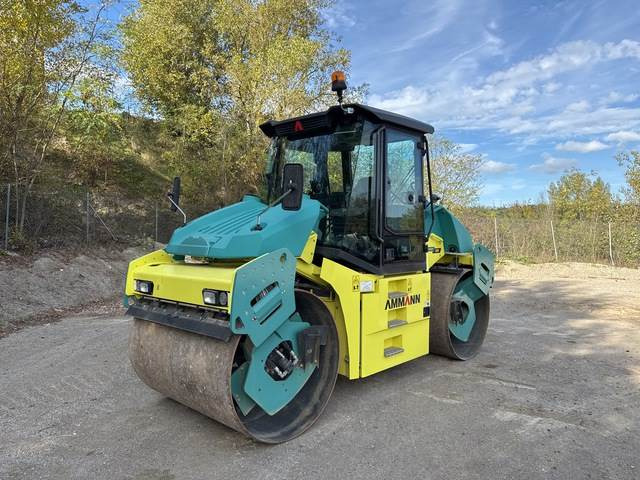 Ammann ARP95 - Vejtromle: billede 2 Ammann ARP95 - Vejtromle: billede 2