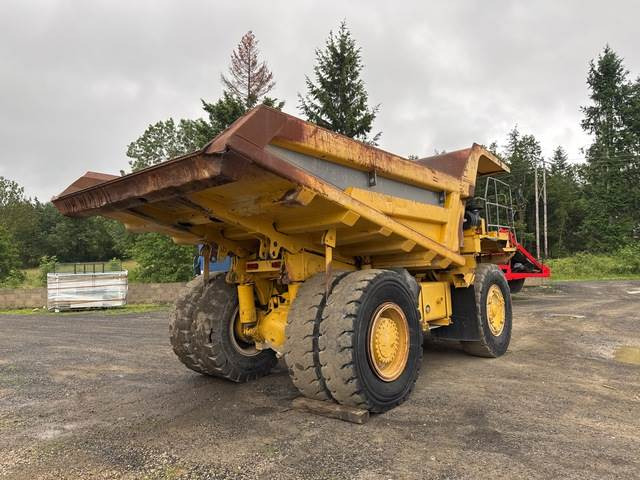 Komatsu HD325-6 - Lastbildumper: billede 3 Komatsu HD325-6 - Lastbildumper: billede 3