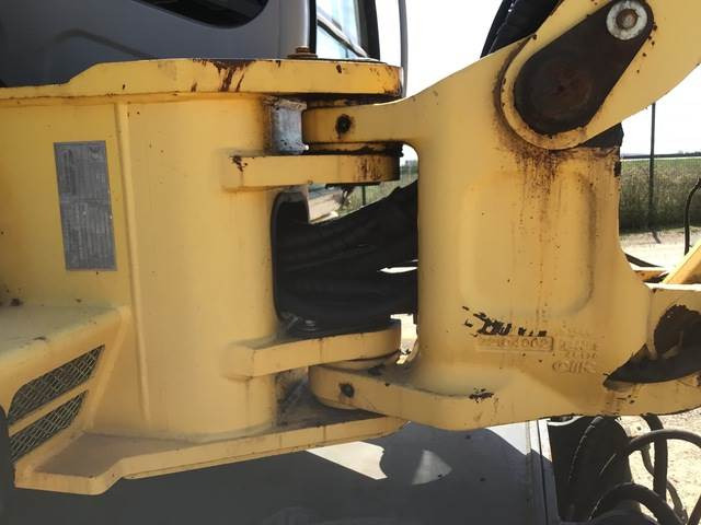 New Holland MH2.6 - Hjulgravemaskine: billede 4 New Holland MH2.6 - Hjulgravemaskine: billede 4