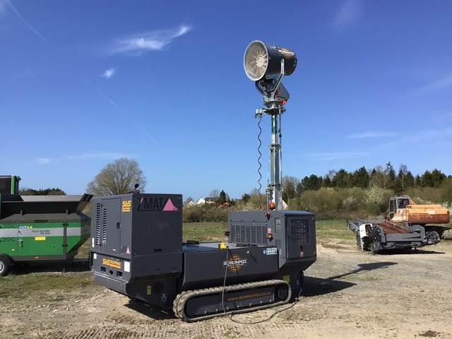 Screenpod S65 Teletrack - Bygningsudstyr: billede 1 Screenpod S65 Teletrack - Bygningsudstyr: billede 1