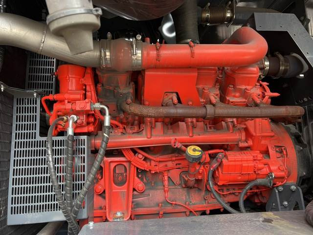 Neddeler Terex Ecotec TDS825: billede 18