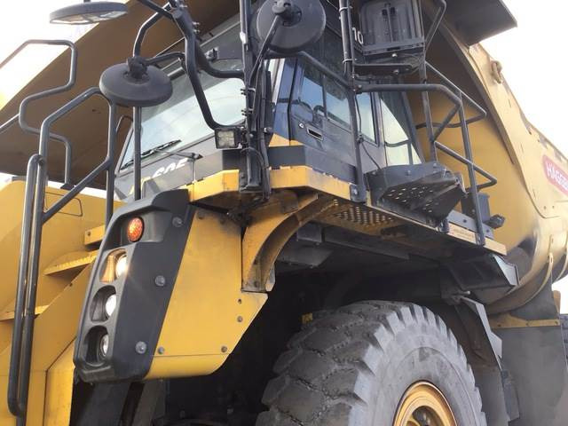 Lastbildumper Komatsu HD605-8EU: billede 10