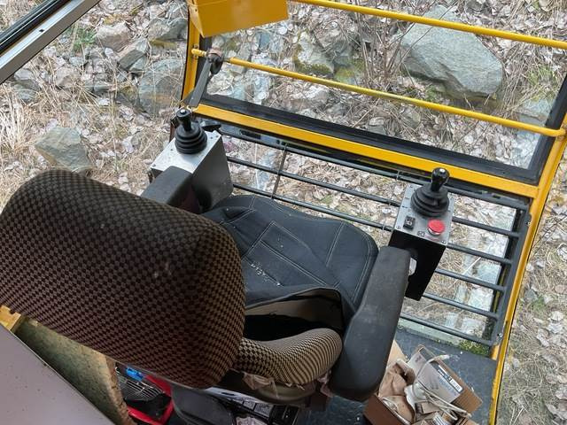 Kroll K420 - Tårnkran: billede 2 Kroll K420 - Tårnkran: billede 2