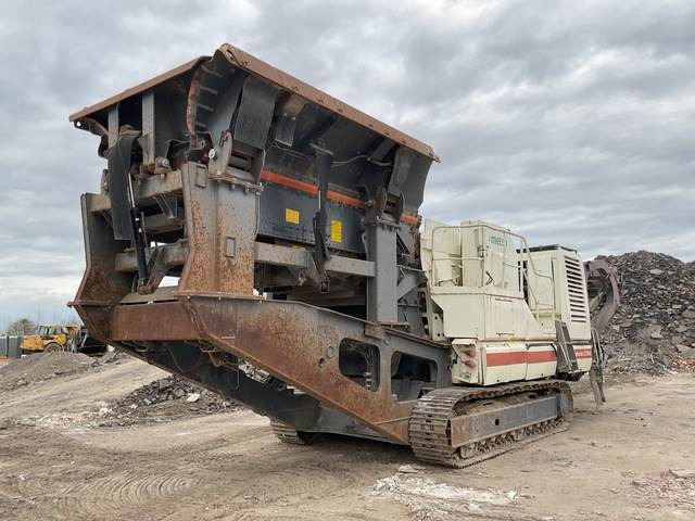 Metso Lokotrack LT3054 - Knuser: billede 3 Metso Lokotrack LT3054 - Knuser: billede 3