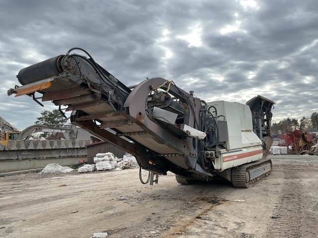 Metso Lokotrack LT3054 - Knuser: billede 1 Metso Lokotrack LT3054 - Knuser: billede 1