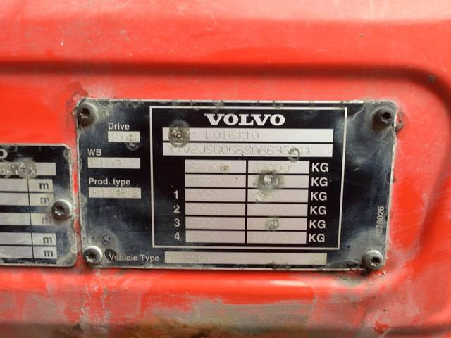 Volvo FM400 - Betonbil: billede 5 Volvo FM400 - Betonbil: billede 5