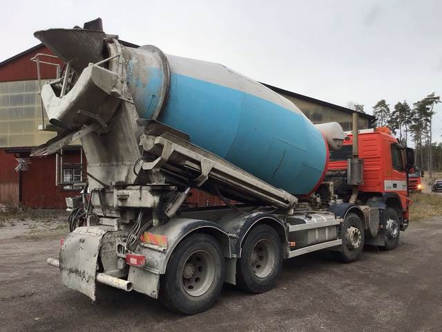 Volvo FM400 - Betonbil: billede 3 Volvo FM400 - Betonbil: billede 3