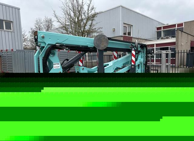 Hinowa Lightlift 17.75LI - Bomlift: billede 1 Hinowa Lightlift 17.75LI - Bomlift: billede 1