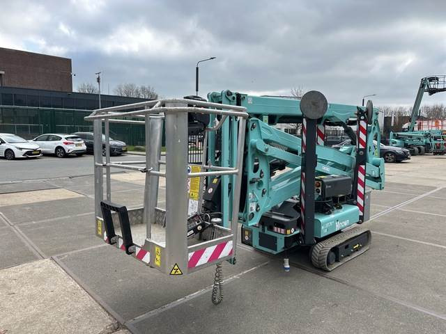 Hinowa Lightlift 17.75LI - Bomlift: billede 3 Hinowa Lightlift 17.75LI - Bomlift: billede 3
