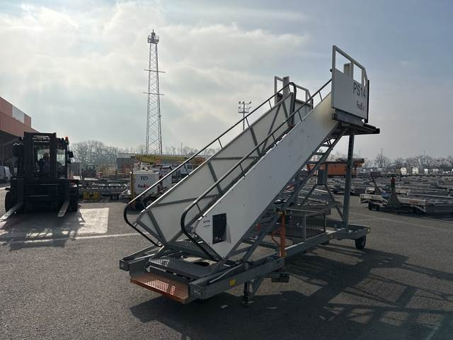 SPS PT-15-2 - Passagertrappe: billede 1 SPS PT-15-2 - Passagertrappe: billede 1