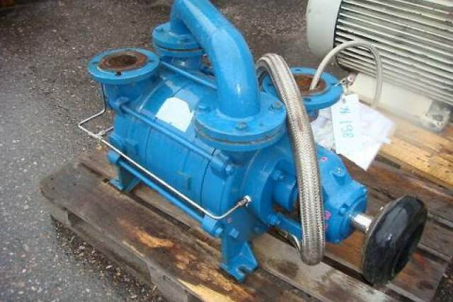 Pompetravaini TRCH 80-540/C2/RA - Bil: billede 1 Pompetravaini TRCH 80-540/C2/RA - Bil: billede 1