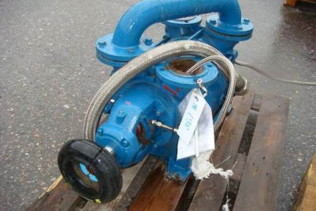 Pompetravaini TRCH 80-540/C2/RA - Bil: billede 3 Pompetravaini TRCH 80-540/C2/RA - Bil: billede 3