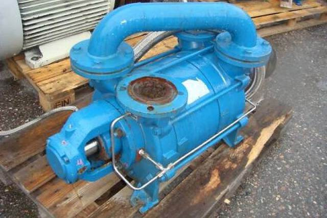 Pompetravaini TRCH 80-540/C2/RA - Bil: billede 2 Pompetravaini TRCH 80-540/C2/RA - Bil: billede 2