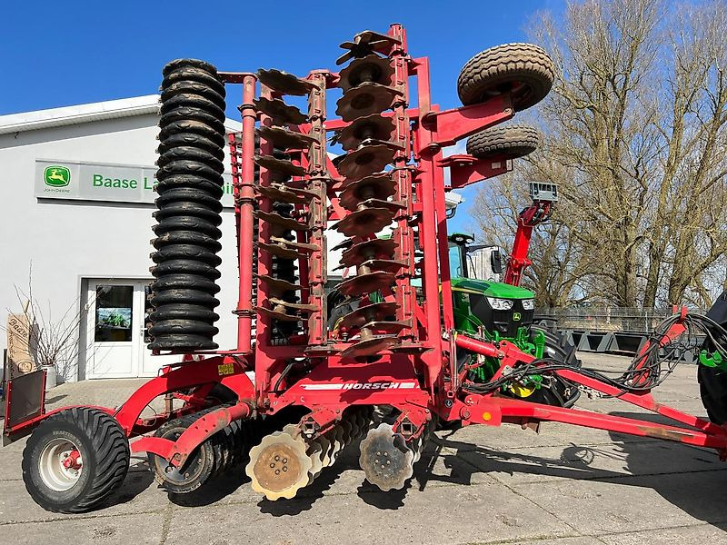 Horsch Joker 8RT - Maskine til jordbearbejdning: billede 1 Horsch Joker 8RT - Maskine til jordbearbejdning: billede 1