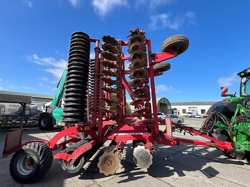 Horsch Joker 8RT - Maskine til jordbearbejdning: billede 3 Horsch Joker 8RT - Maskine til jordbearbejdning: billede 3