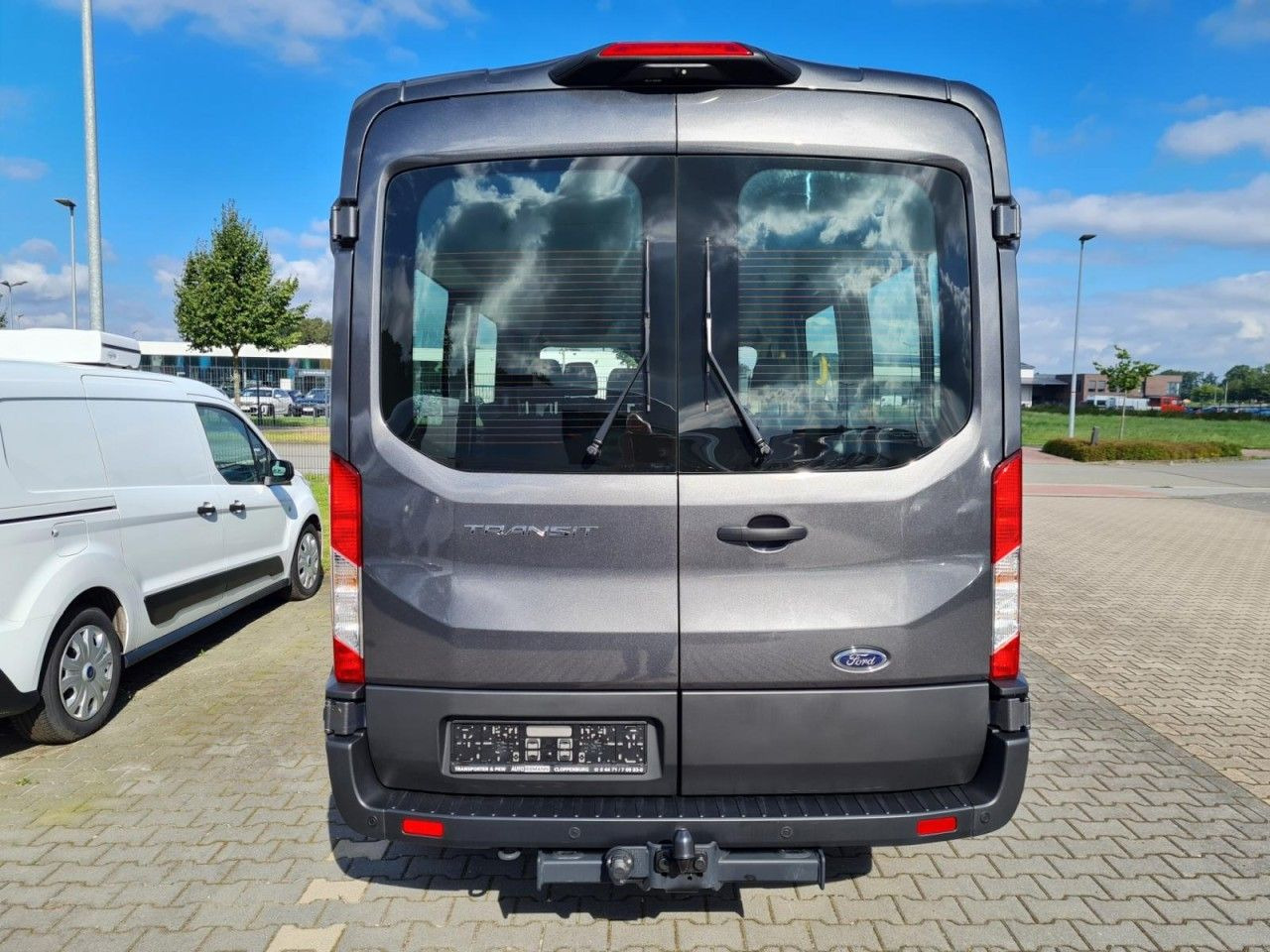 Ford Transit 350 Kombi L3 Trend 8 Sitze KAMERA AHK - Persontransport: billede 4 Ford Transit 350 Kombi L3 Trend 8 Sitze KAMERA AHK - Persontransport: billede 4