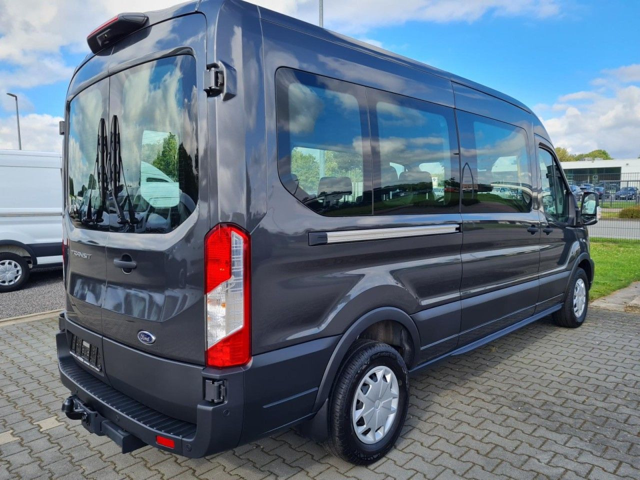 Ford Transit 350 Kombi L3 Trend 8 Sitze KAMERA AHK - Persontransport: billede 3 Ford Transit 350 Kombi L3 Trend 8 Sitze KAMERA AHK - Persontransport: billede 3