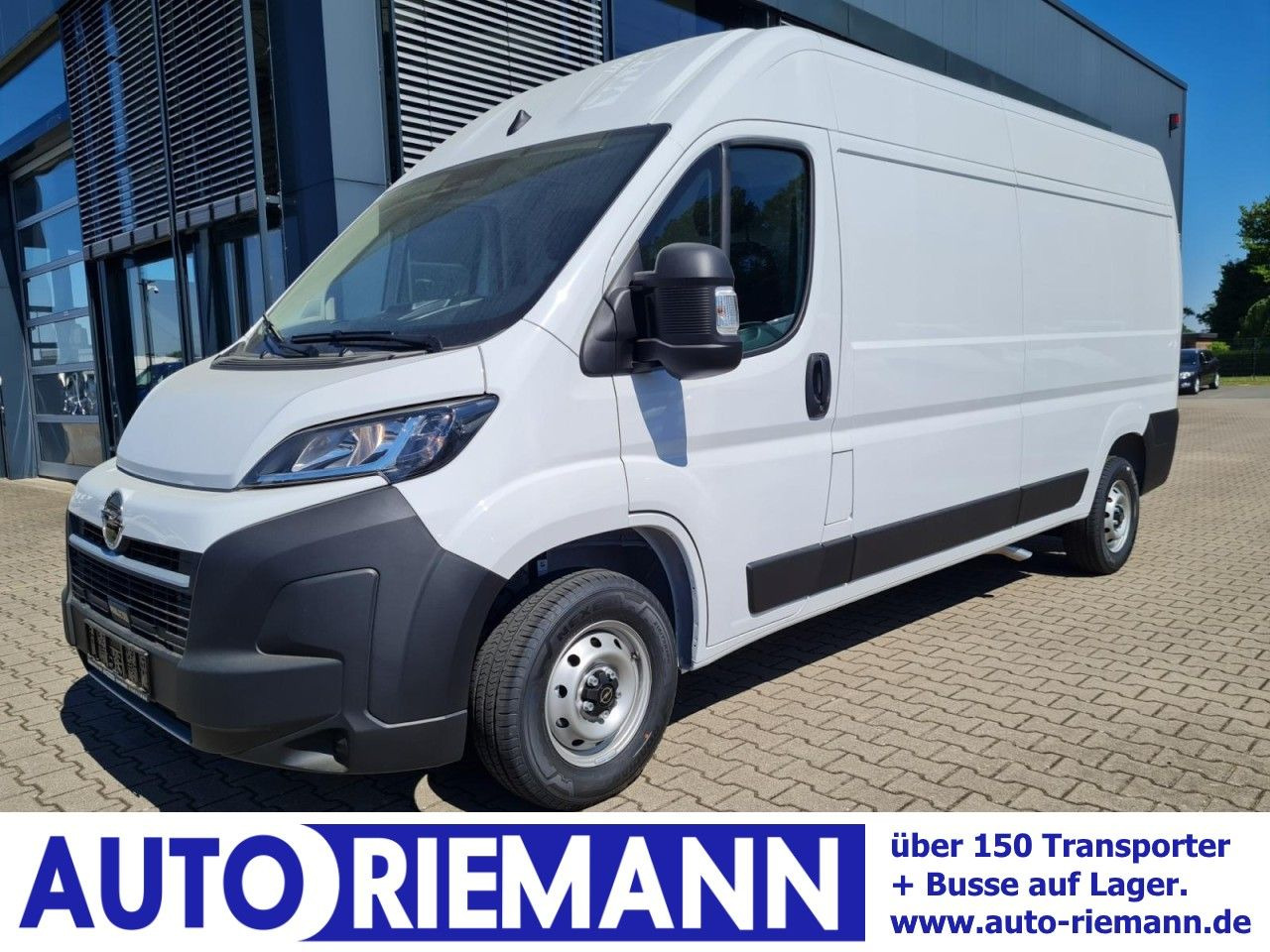 Opel Movano 35 Cargo Kasten L3H2 KLIMA KOMFORT PDC TE - Varevogn: billede 1 Opel Movano 35 Cargo Kasten L3H2 KLIMA KOMFORT PDC TE - Varevogn: billede 1