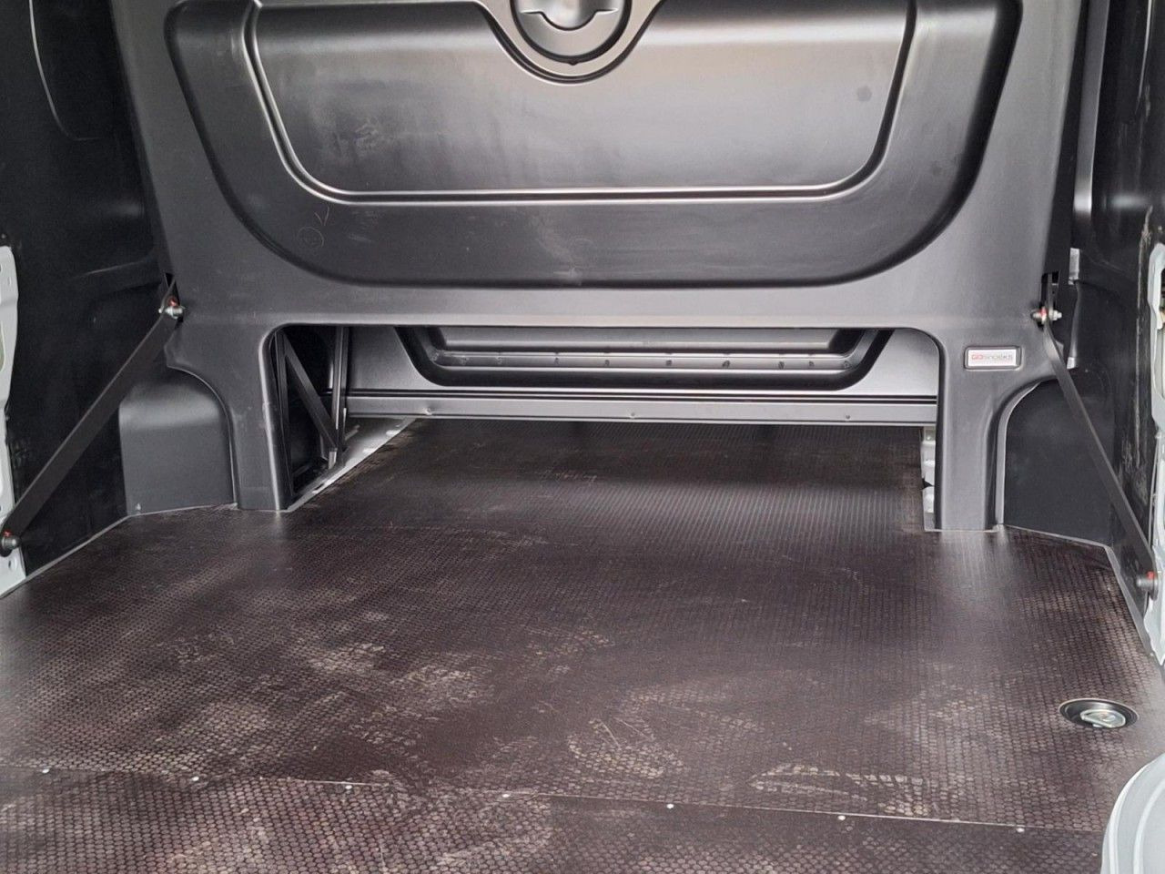 Varevogn, Mandskabsbil Opel Movano 35 Kasten L4 Doka 6-Sitze verstärkt PDC T: billede 23