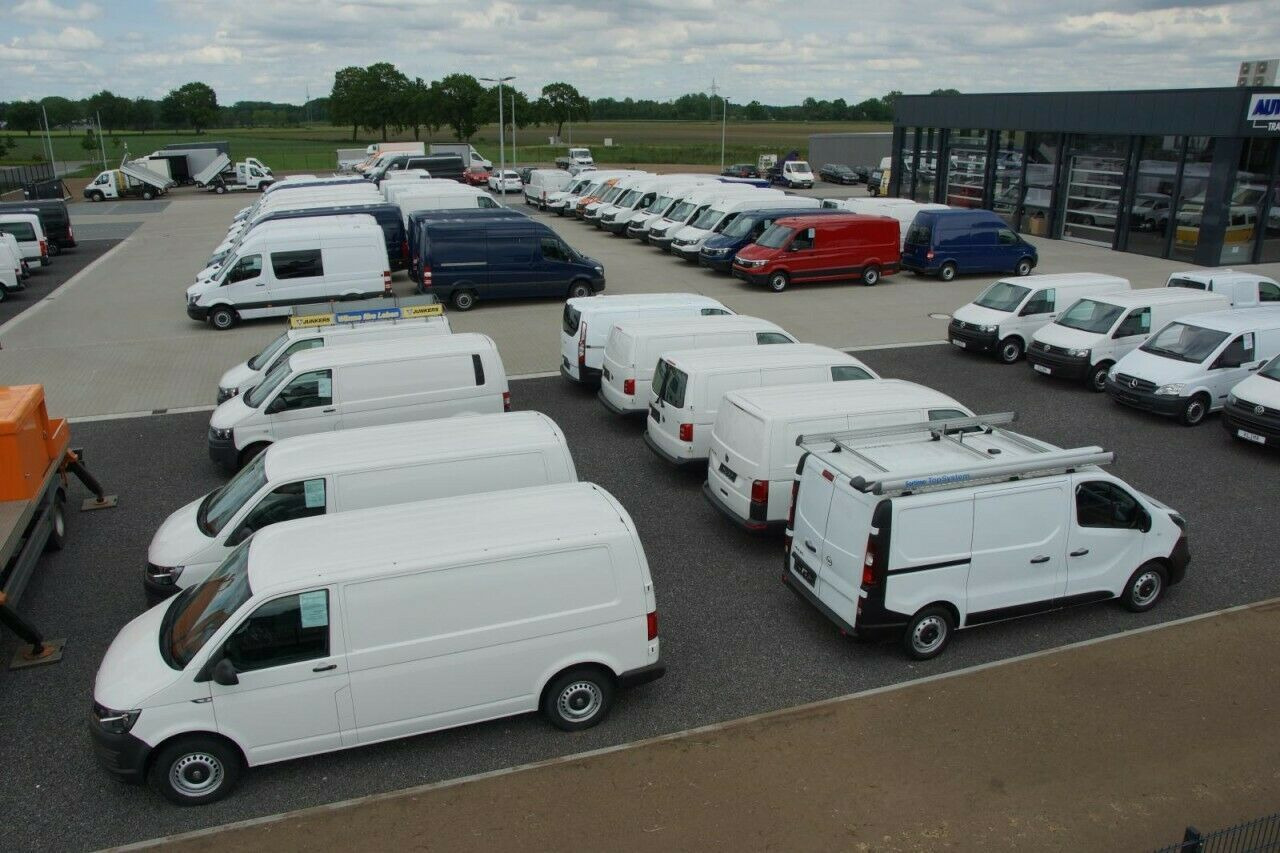 Varevogn, Mandskabsbil Opel Movano 35 Kasten L4 Doka 6-Sitze verstärkt PDC T: billede 26