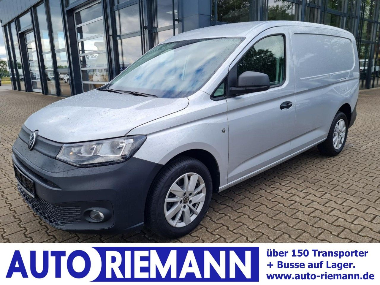 Volkswagen Caddy Cargo Maxi 2.0 TDI NAVI PDC KLIMA Alufelge - Små varebil: billede 1 Volkswagen Caddy Cargo Maxi 2.0 TDI NAVI PDC KLIMA Alufelge - Små varebil: billede 1