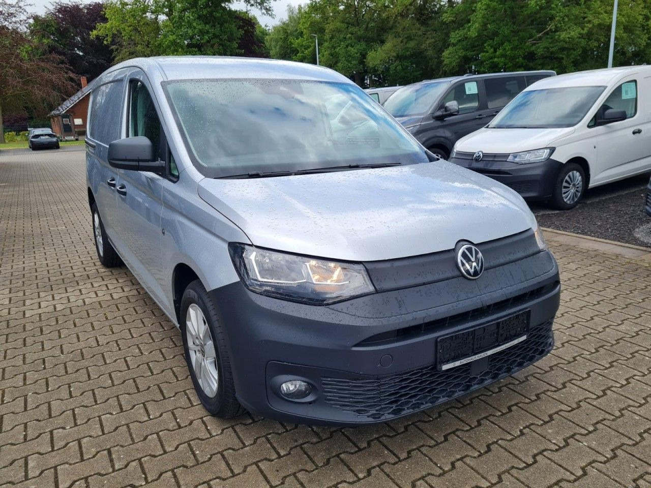 Volkswagen Caddy Cargo Maxi 2.0 TDI NAVI PDC KLIMA Alufelge - Små varebil: billede 2 Volkswagen Caddy Cargo Maxi 2.0 TDI NAVI PDC KLIMA Alufelge - Små varebil: billede 2