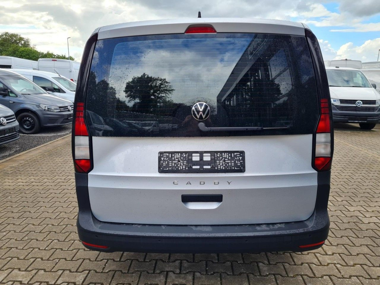 Volkswagen Caddy Cargo Maxi 2.0 TDI NAVI PDC KLIMA Alufelge - Små varebil: billede 5 Volkswagen Caddy Cargo Maxi 2.0 TDI NAVI PDC KLIMA Alufelge - Små varebil: billede 5