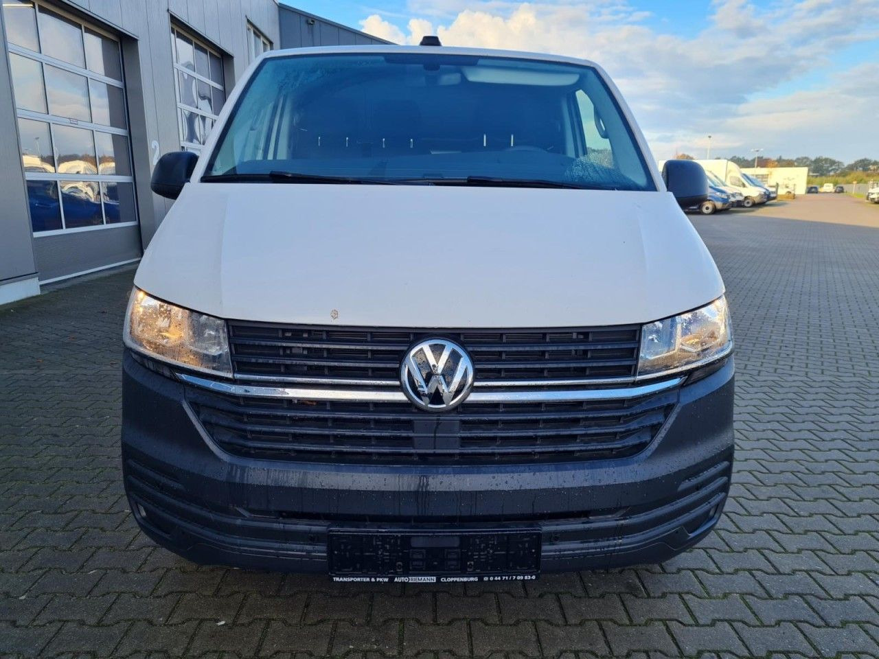 Volkswagen T6.1 Kasten lang DSG KLIMA KOMFORT ACC TEMPO PDC - Små varebil: billede 2 Volkswagen T6.1 Kasten lang DSG KLIMA KOMFORT ACC TEMPO PDC - Små varebil: billede 2