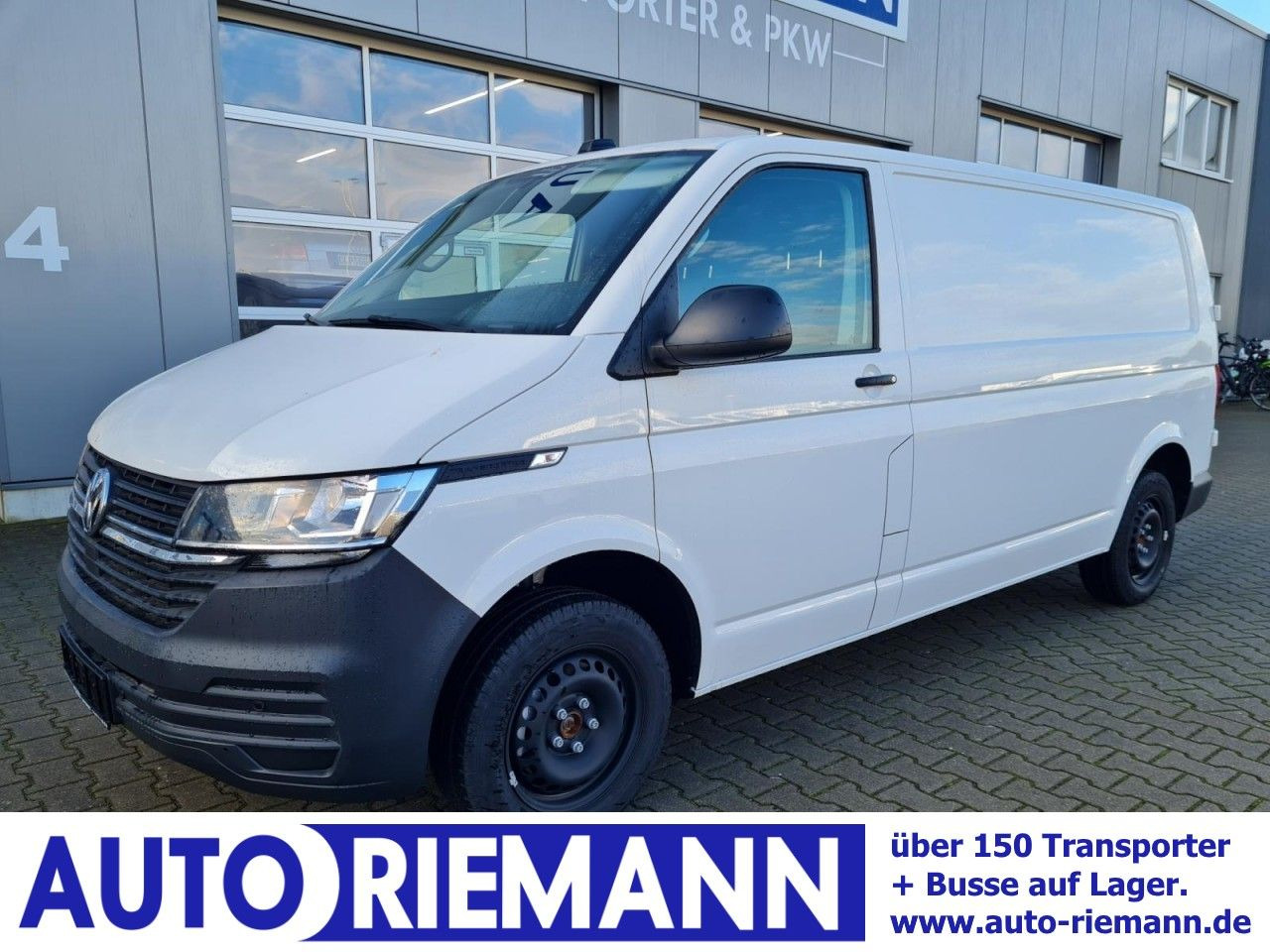 Volkswagen T6.1 Kasten lang DSG KLIMA KOMFORT ACC TEMPO PDC - Små varebil: billede 1 Volkswagen T6.1 Kasten lang DSG KLIMA KOMFORT ACC TEMPO PDC - Små varebil: billede 1