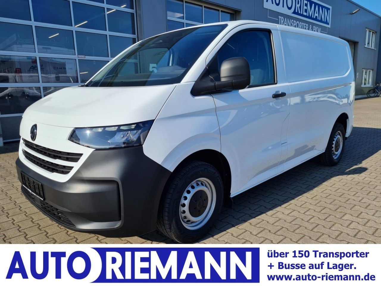 Volkswagen T7 Kasten Tdi KR Heckklappe PDC KLIMA TEMPOMAT - Små varebil: billede 1 Volkswagen T7 Kasten Tdi KR Heckklappe PDC KLIMA TEMPOMAT - Små varebil: billede 1