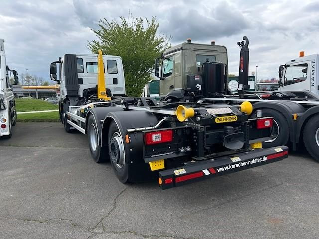 Iveco X-WAY AD280X46Y/PS ON Palfinger PH T20 SLD5 3... - Lastbil kroghejs: billede 5 Iveco X-WAY AD280X46Y/PS ON Palfinger PH T20 SLD5 3... - Lastbil kroghejs: billede 5