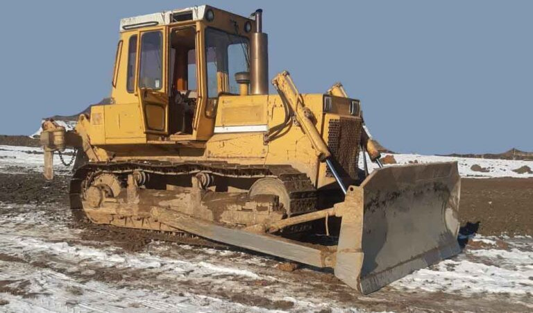 Liebherr PR731 C-L – Planierraupe / Bulldozer - Bulldozer: billede 1 Liebherr PR731 C-L – Planierraupe / Bulldozer - Bulldozer: billede 1