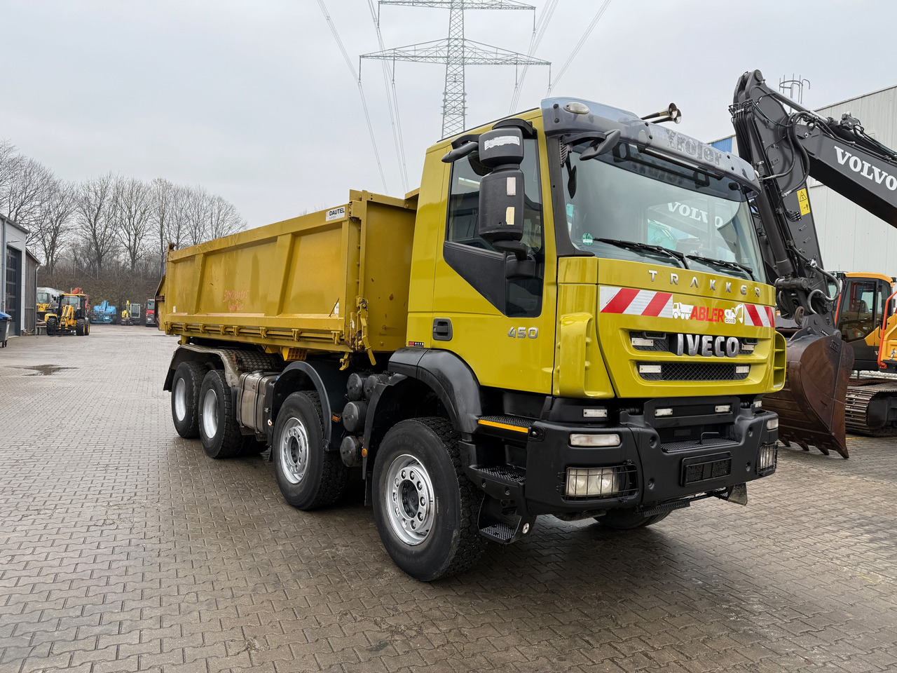 Iveco AD340T45 3-Seiten-Kipper mit Bordmatic - Tipvogn lastbil: billede 3 Iveco AD340T45 3-Seiten-Kipper mit Bordmatic - Tipvogn lastbil: billede 3