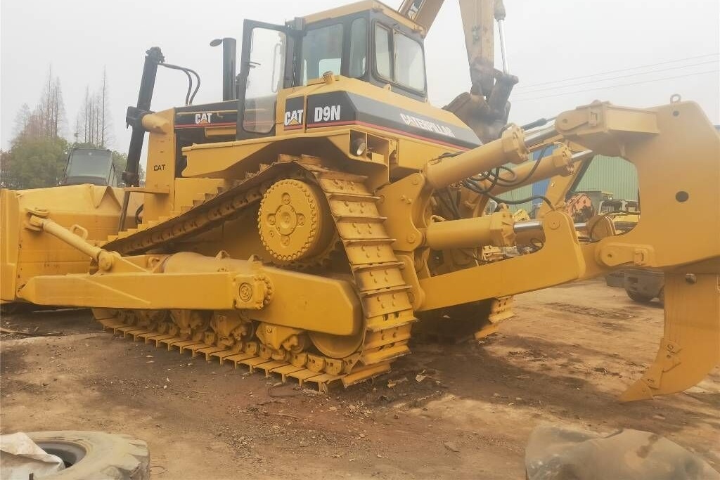 Caterpillar D 9 N - Bulldozer: billede 4 Caterpillar D 9 N - Bulldozer: billede 4