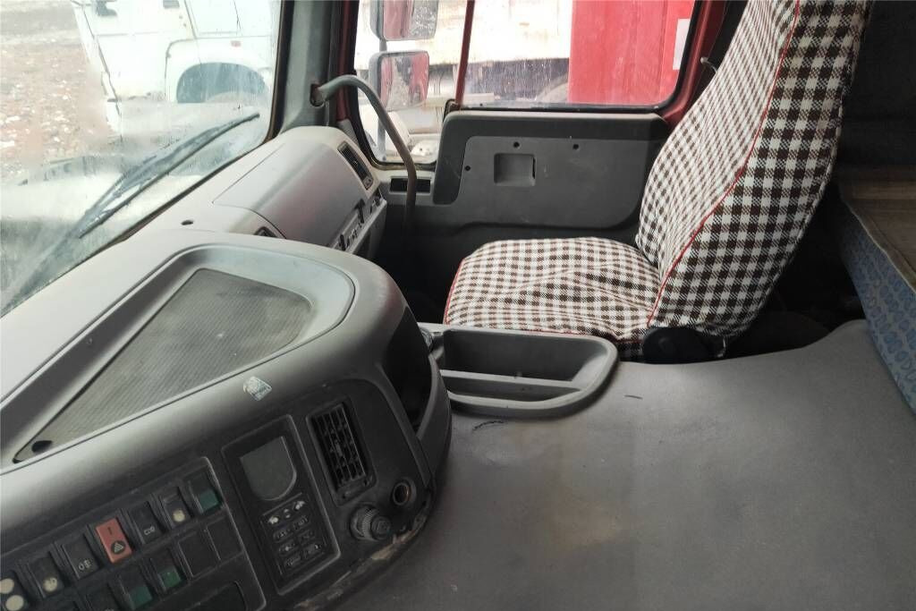 Sinotruk Howo - Tipvogn lastbil: billede 5 Sinotruk Howo - Tipvogn lastbil: billede 5