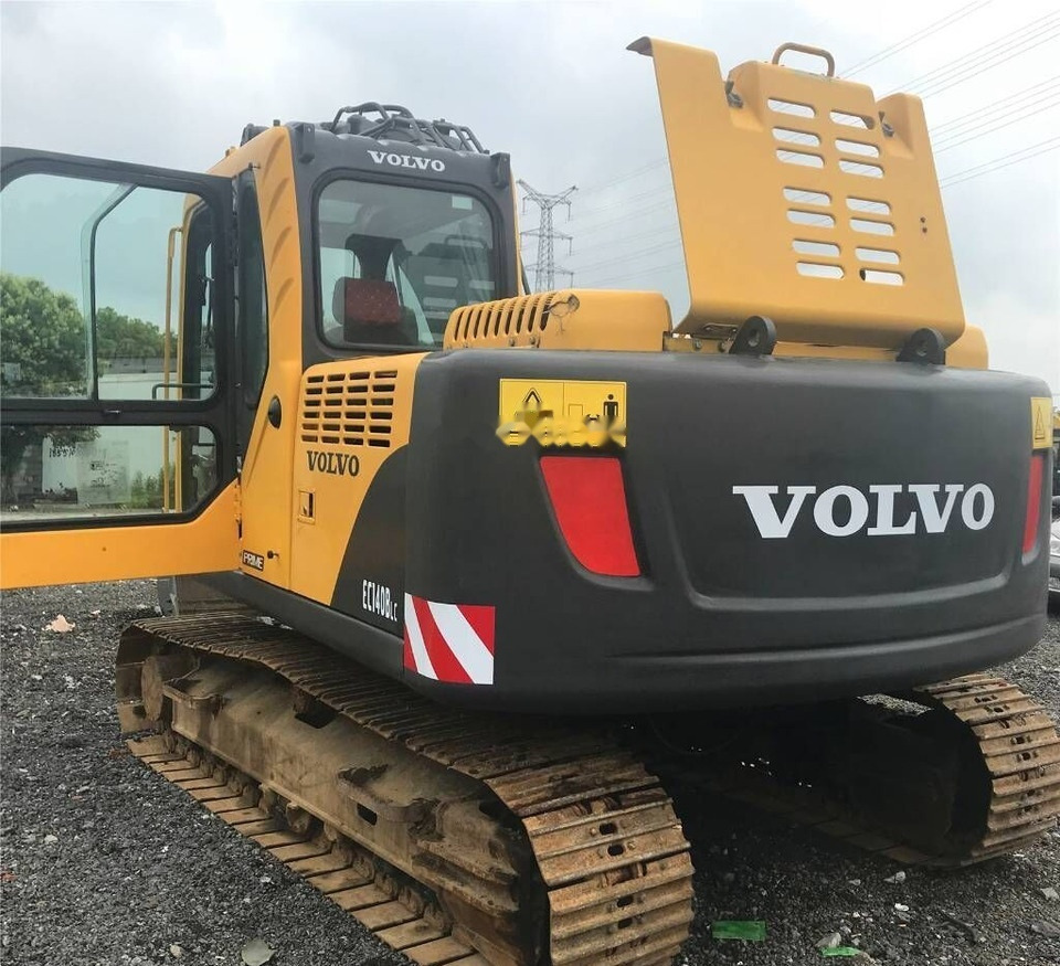 Volvo EC 140 B LC - Bæltegravemaskine: billede 2 Volvo EC 140 B LC - Bæltegravemaskine: billede 2