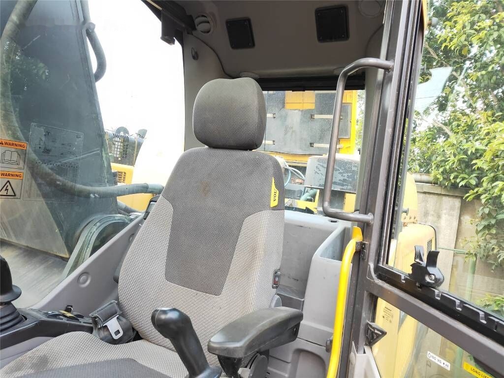 Volvo EC 380 D L - Bæltegravemaskine: billede 5 Volvo EC 380 D L - Bæltegravemaskine: billede 5