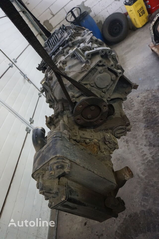ZF 12AS2131TD MAN TGX truck - Gearkasse for Lastbil: billede 1 ZF 12AS2131TD MAN TGX truck - Gearkasse for Lastbil: billede 1