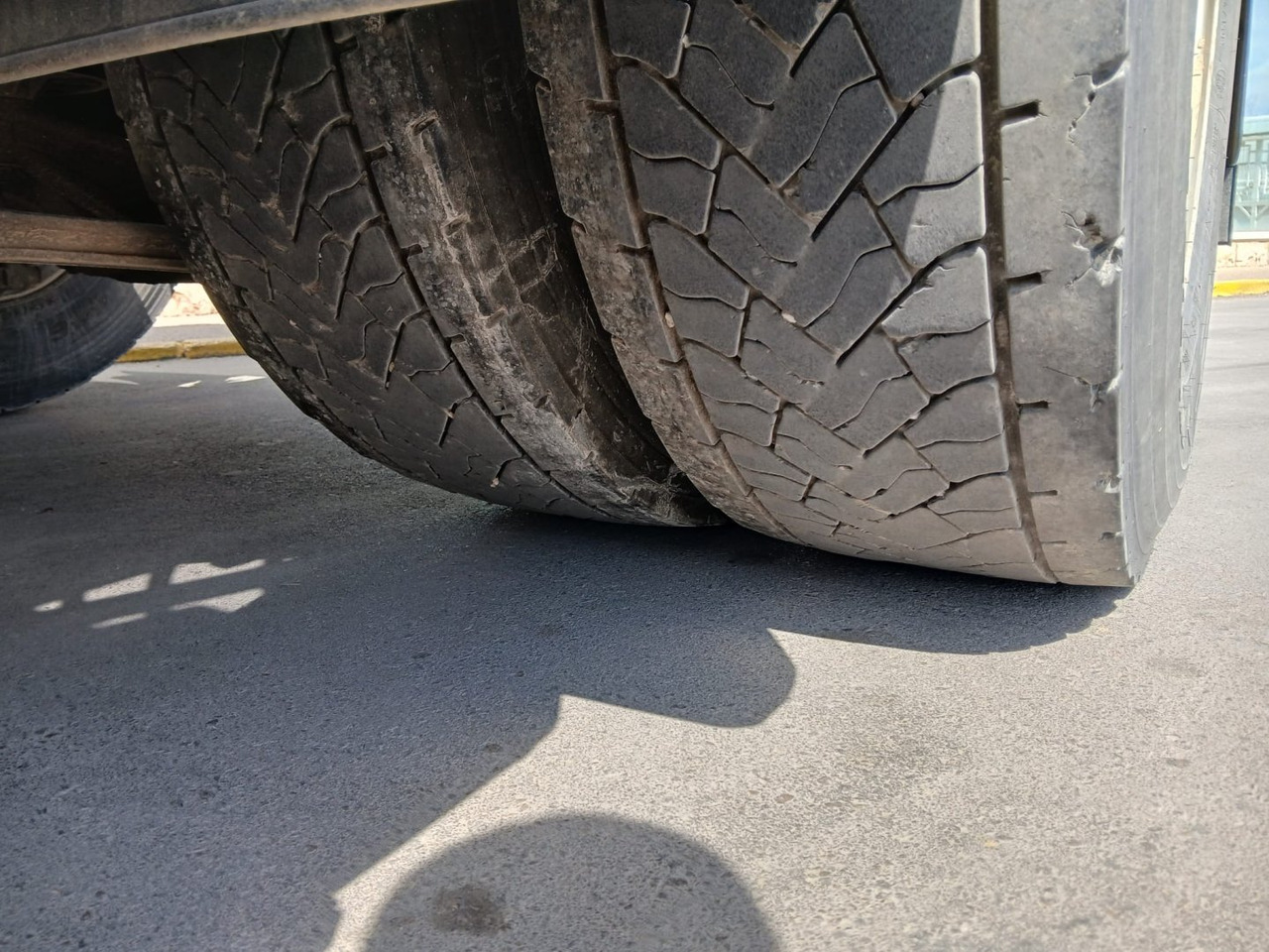 Trækker Cabeza Tractora IVECO 510 AUTOMATICO CON INTARDER: billede 18