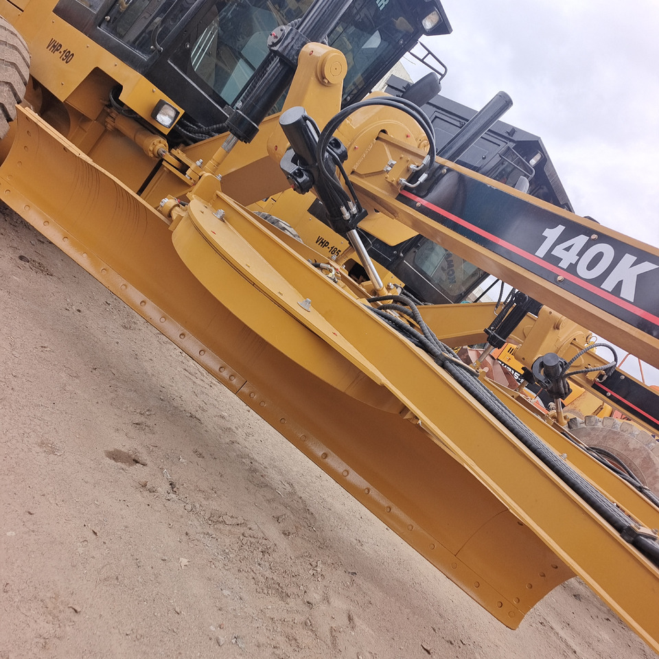 CAT 140K 140H 140G - Grader: billede 3 CAT 140K 140H 140G - Grader: billede 3