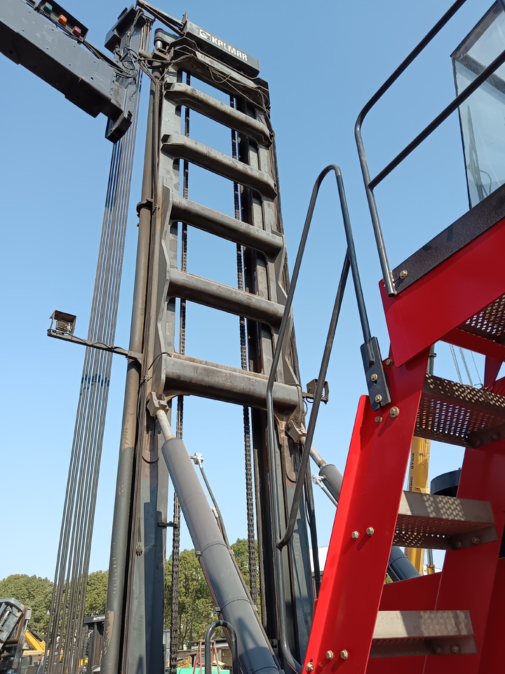 KALMAR DCE90 - Reach stacker: billede 5 KALMAR DCE90 - Reach stacker: billede 5