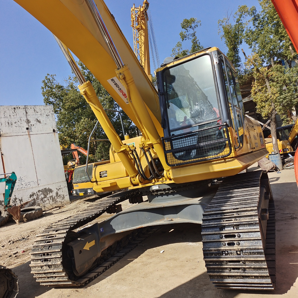 KOMATSU PC 360 Komatsu PC360-7 - Bæltegravemaskine: billede 1 KOMATSU PC 360 Komatsu PC360-7 - Bæltegravemaskine: billede 1