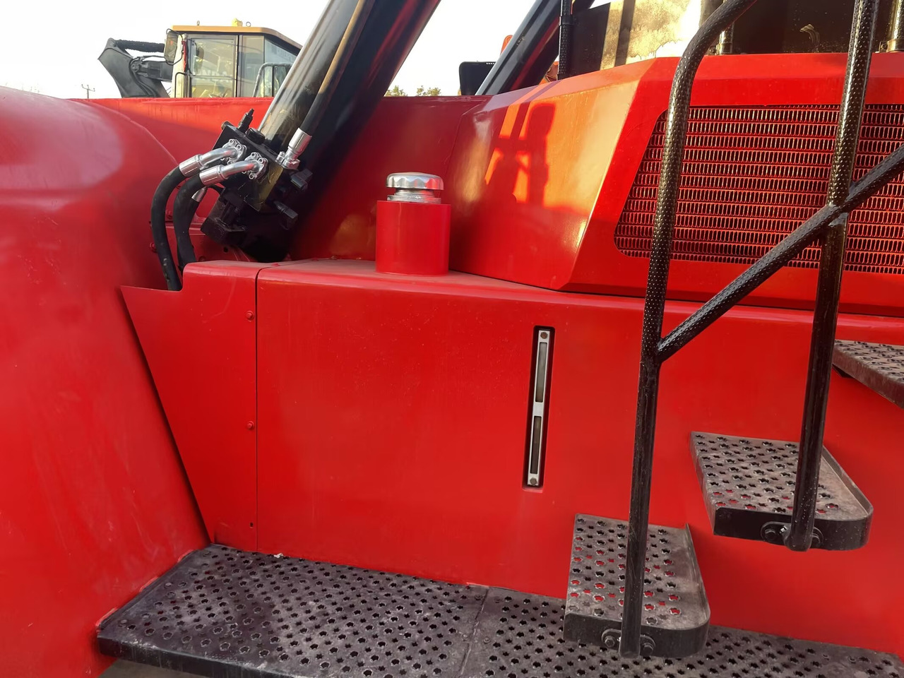 SANY SRSC 45 C30 45 TON Capacity SRSC45C30 - Reach stacker: billede 5 SANY SRSC 45 C30 45 TON Capacity SRSC45C30 - Reach stacker: billede 5