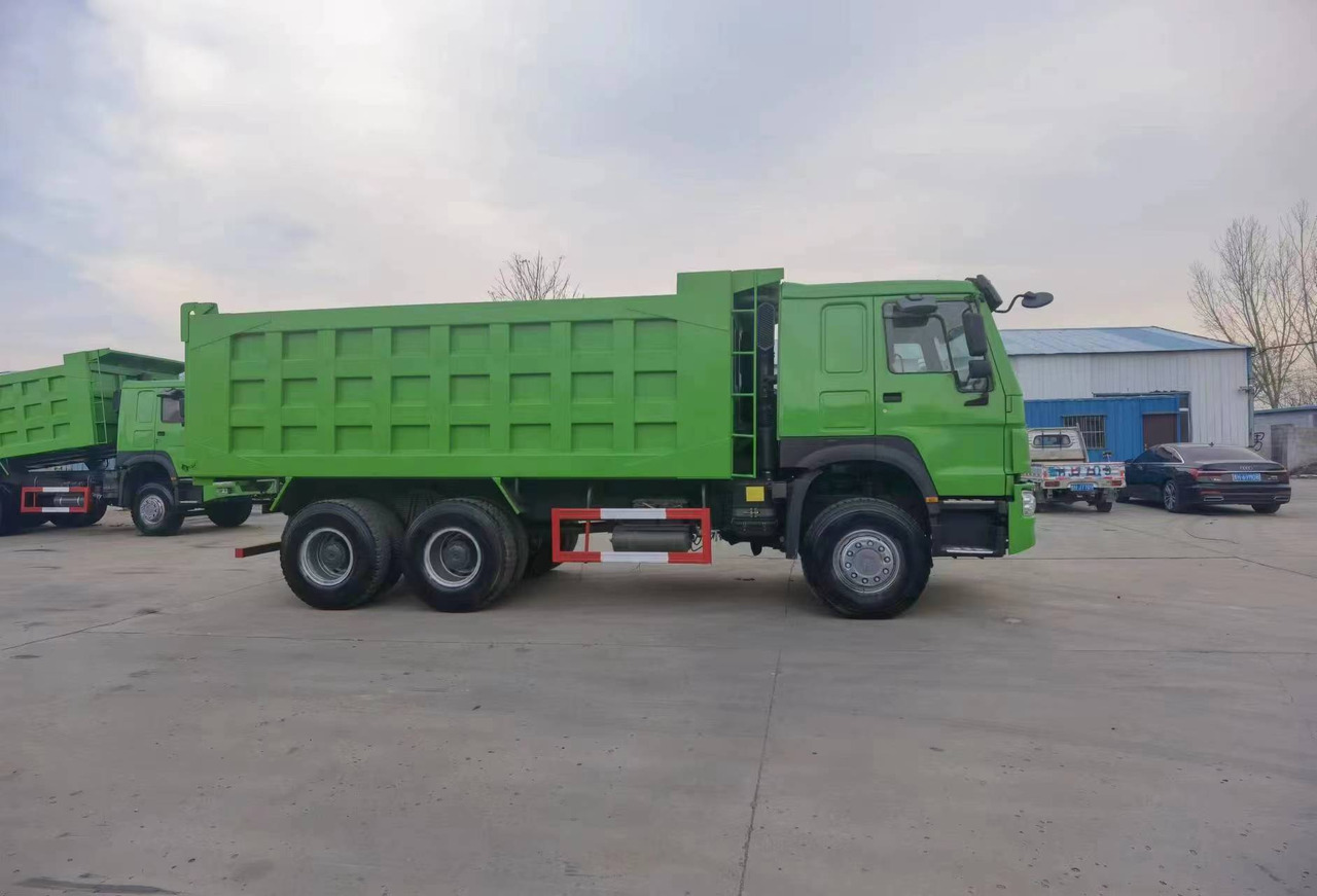 SINOTRUK HOWO 371 375 380 400 420 6*4 DUMP TRUCK - Tipvogn lastbil: billede 4 SINOTRUK HOWO 371 375 380 400 420 6*4 DUMP TRUCK - Tipvogn lastbil: billede 4