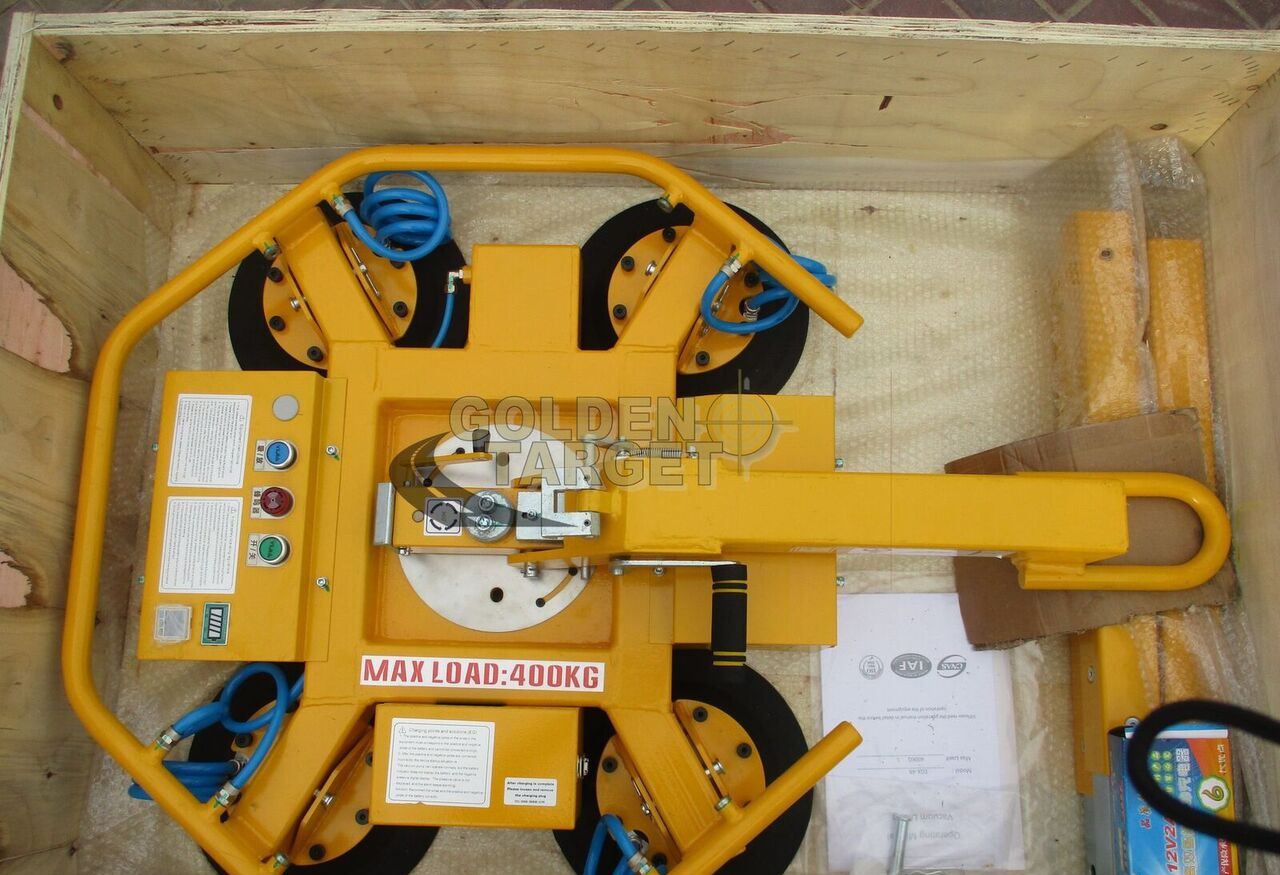 Glass Suction Lifter - Bygningsudstyr: billede 2 Glass Suction Lifter - Bygningsudstyr: billede 2