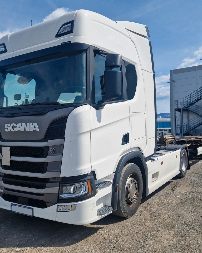 Scania R450 4x2Tractor - Trækker: billede 1 Scania R450 4x2Tractor - Trækker: billede 1