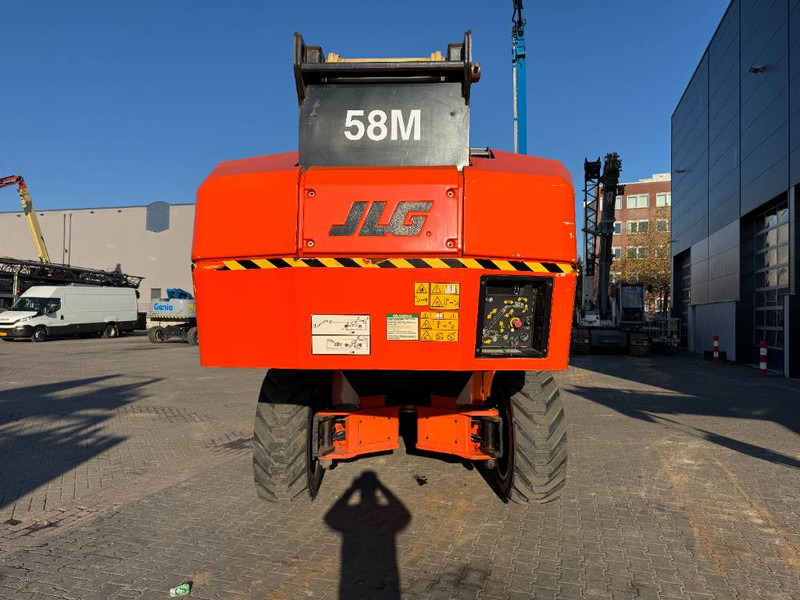 JLG 1850 SJ - Teleskoplift: billede 5 JLG 1850 SJ - Teleskoplift: billede 5