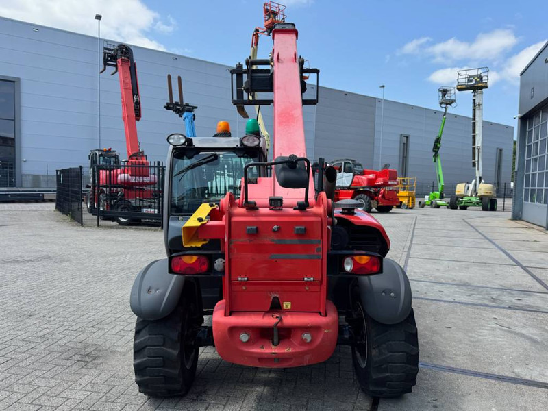Manitou MT 625 H - Teleskop truck: billede 3 Manitou MT 625 H - Teleskop truck: billede 3